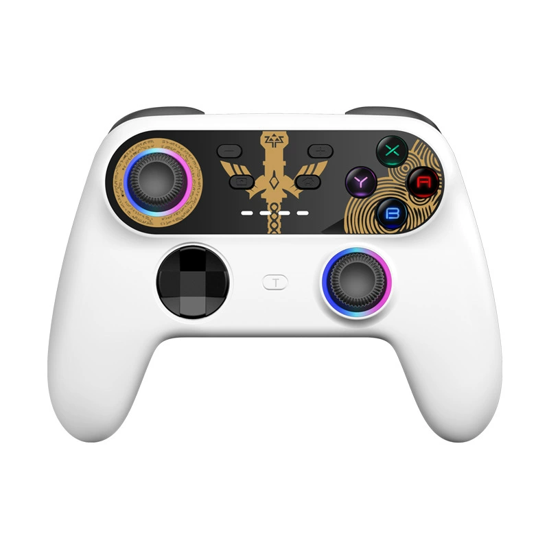Производитель источника Switch Pro рукоятка RGB свет в атмосфере, свет Bluetooth для Switch