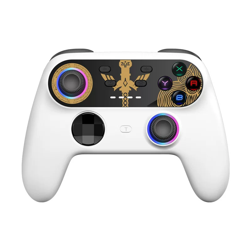 Производитель источника Switch Pro рукоятка RGB свет в атмосфере, свет Bluetooth для Switch