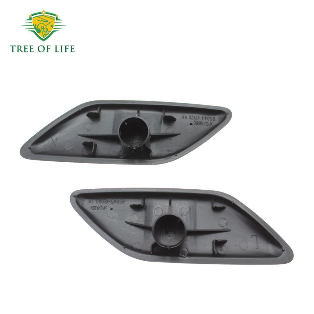 85045 - 12080 85044 - 12120 para la cubierta del chorro de agua del faro Toyota Corolla E15