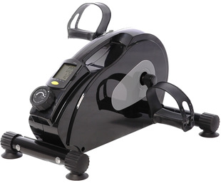 2024 New Design High Quality Mini Fitness Machine Desktop Mini Exercise Bike Leg Training and Exercise Pedal Forging