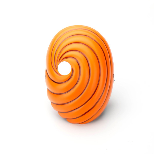 Mask animation peripheral Obito mask Abiban cosplay Halloween costume ninja props accessories mask