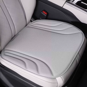 2026 New Model Car Seat Cushion, All-Season Universal Seat Pad, Breathable, Water-Resistant, Latex Ventilated Seat Cushion, Summer Cooling Seat Cushion
