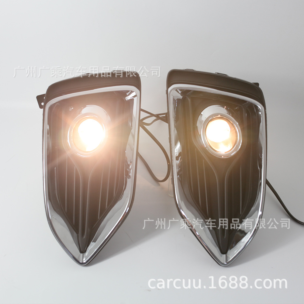 Adecuado para luces antiniebla Accent 18-20, luces antiniebla Accent 21 con lentes, nuevas lentes de luces antiniebla Accent