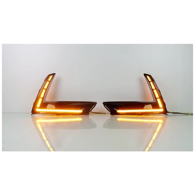 Gündüz işıqları Led Daytime Running Lights Modified