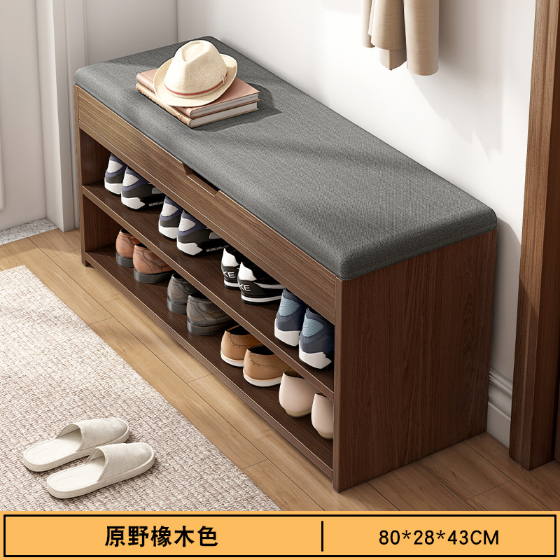 [핫셀 추천!❤대용량 메인 사진 플립 모델] 80*28*43cm 와일드오크