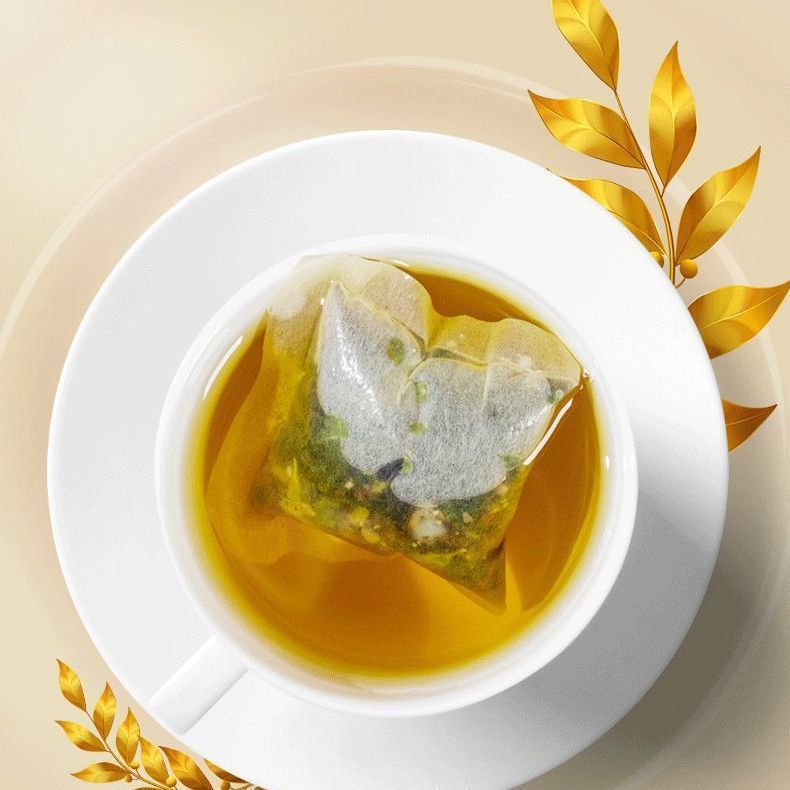 Dan Zhu Ye Jing Yan Tea 30 Teabags 5g Each Lophatherum Herbal Blend with Mulberry for Daily Wellness overview