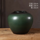 Dark gray turquoise small