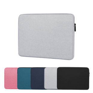 New Fashionable and Concise 13\ 14inch Notebook Cosmetics Bag iPad Protective Cover Tablet Laptop Sleeve Bag