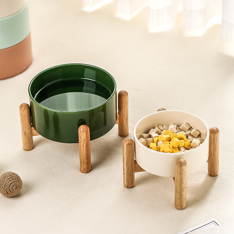 Cat Bowl Cute Anti-black Chin Tilt High Foot Neck Protection Household Cat Bowl Dog Bowl Drinking Water Pet Bowl Food Basin Anti-knock Cat Bowl Cute Anti-black Chin Tilt High Foot Neck Protection Household Cat Bowl Dog Bowl Drinking Water Pet Bowl Food Basin Anti-knock