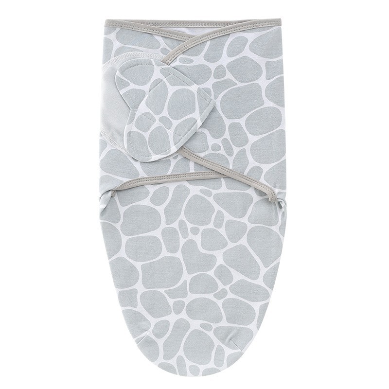 그레이 스톤 러브 스타일 후드리스 스프링 실크 침낭