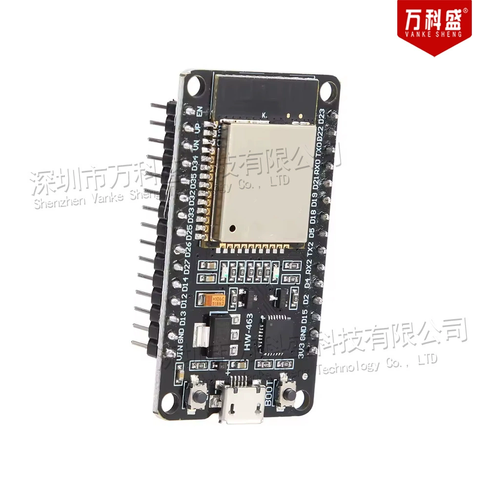 ESP32 Development Board WiFi+Bluetooth IoT Smart Home ESP-32 ESP-32S