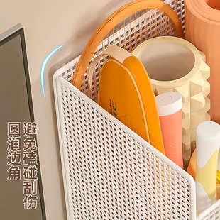 ◈ Children's Toy Storage Basket Large Capacity Doll Storage Box Home Living Room Snack Building Blocks Long Gun Storage