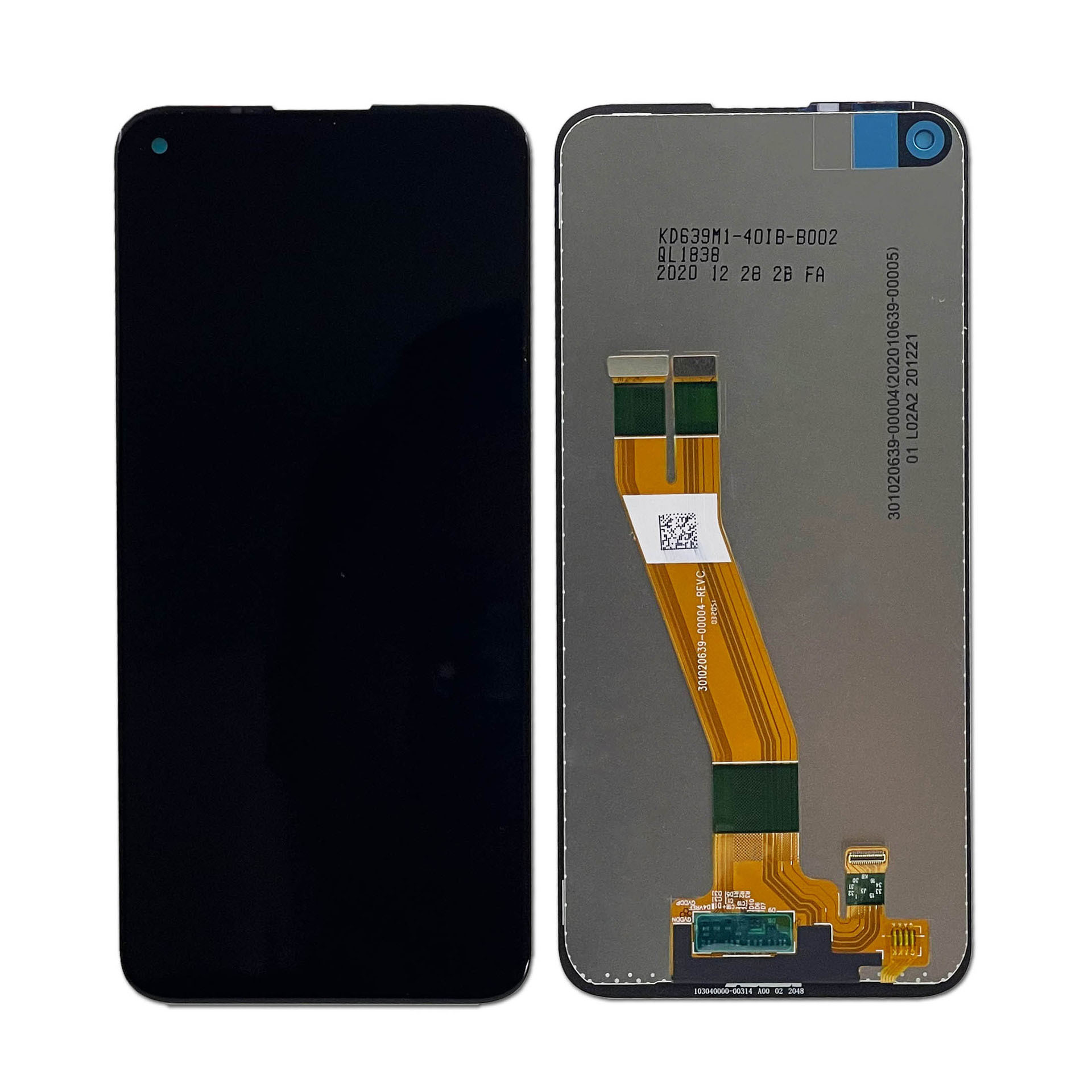 Adecuado para Nokia Nokia5.4 MONTAJE DE PANTALLA TA-1333/1340/1337/1328 pantalla LCD dentro y fuera