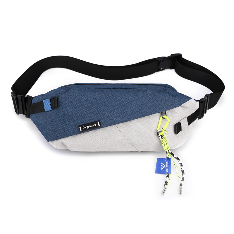 Nueva locomotora de estilo Hong Kong, bolso de ciclismo a juego, bolso de viaje al aire libre, bolso de mensajero para teléfono móvil de todo fósforo, bolso de viaje