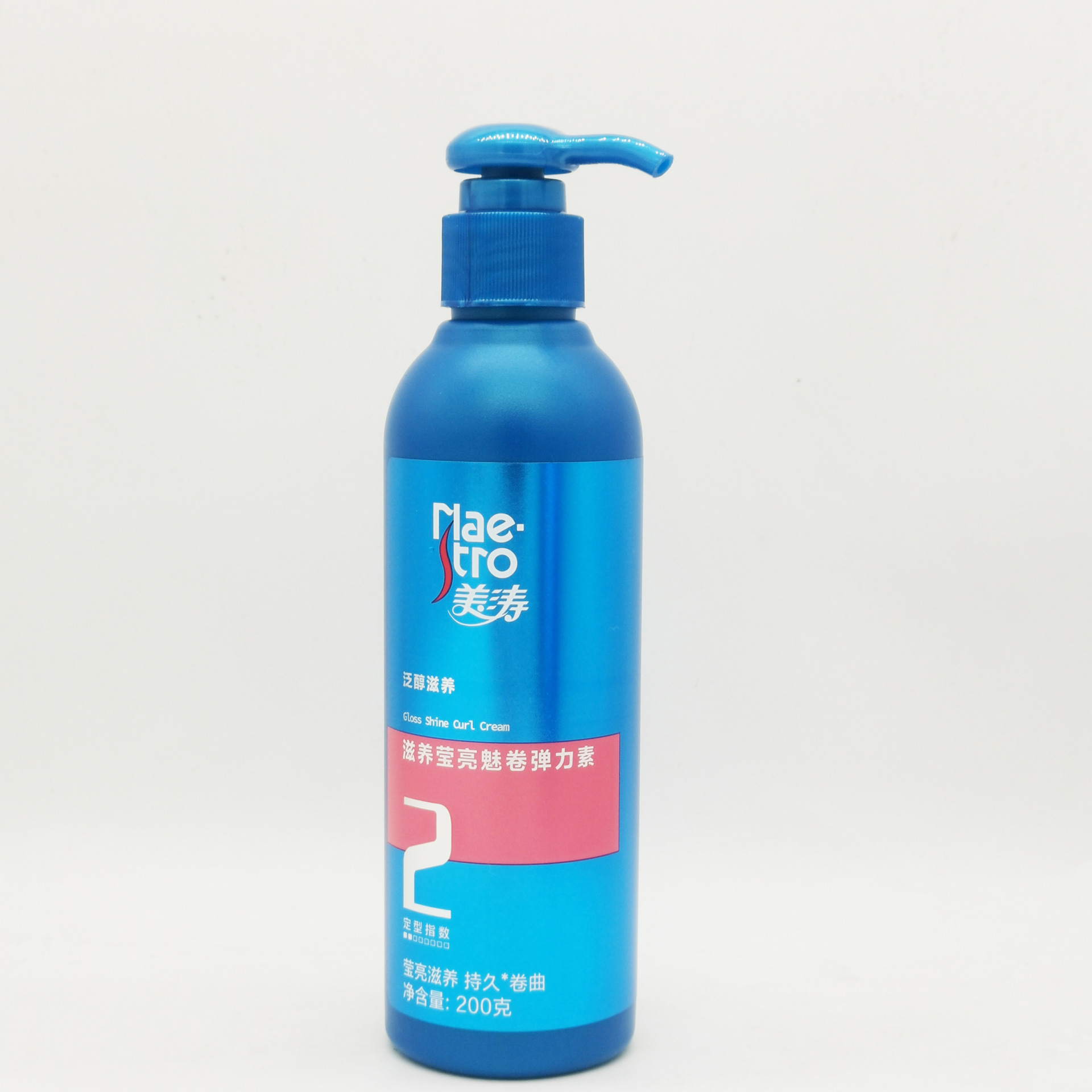 美濤滋養魅卷彈力素200g超市批發一件代發