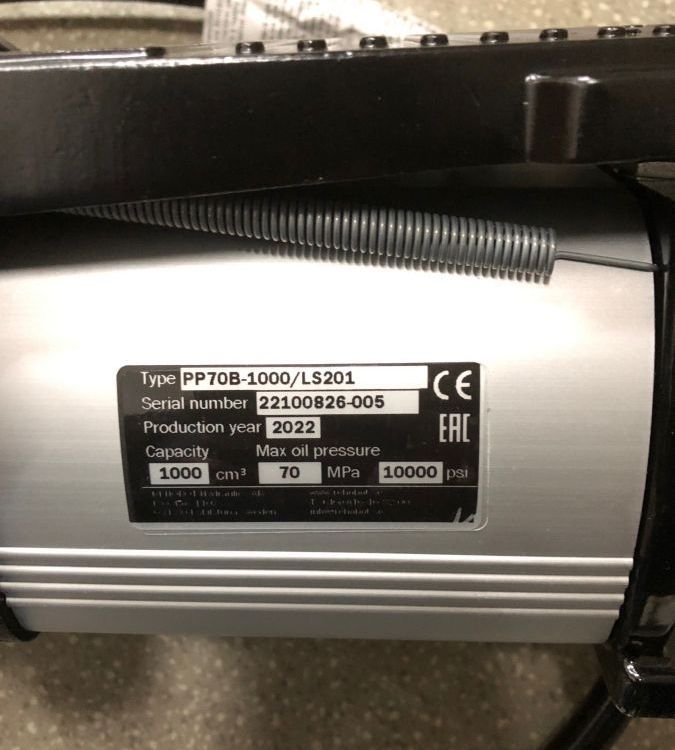 优势供应REHOBOT 脚踏泵 49306 PP70B-1000/LS201