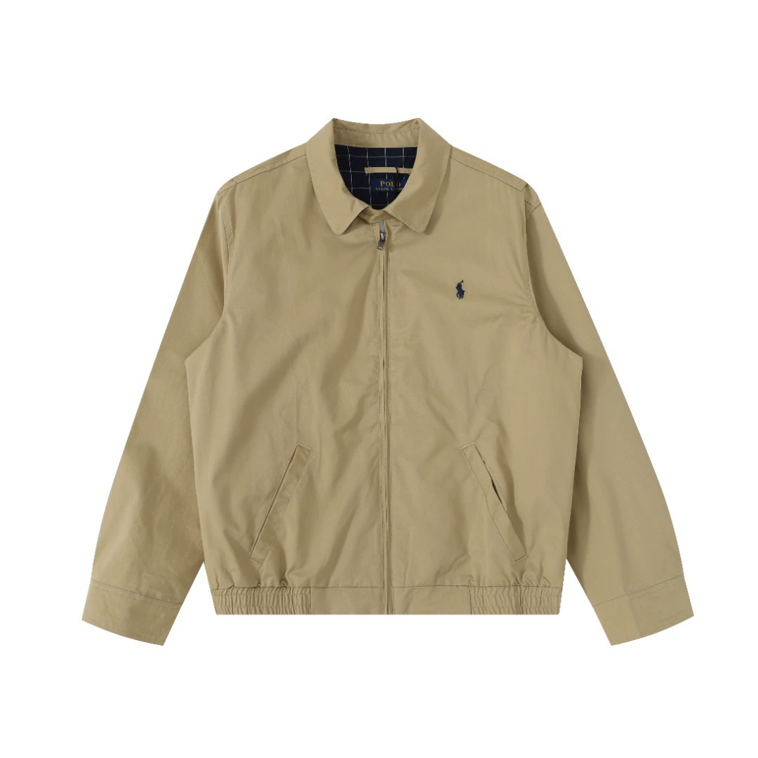 (Кросс-граничная торговля), Ralph Lauren, Pony, куртка, с вышивкой, для любимого