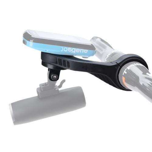 Suitable for xoss Walker Garmin iGPSPORT computer extension bracket adapter to GOPRO\headlight