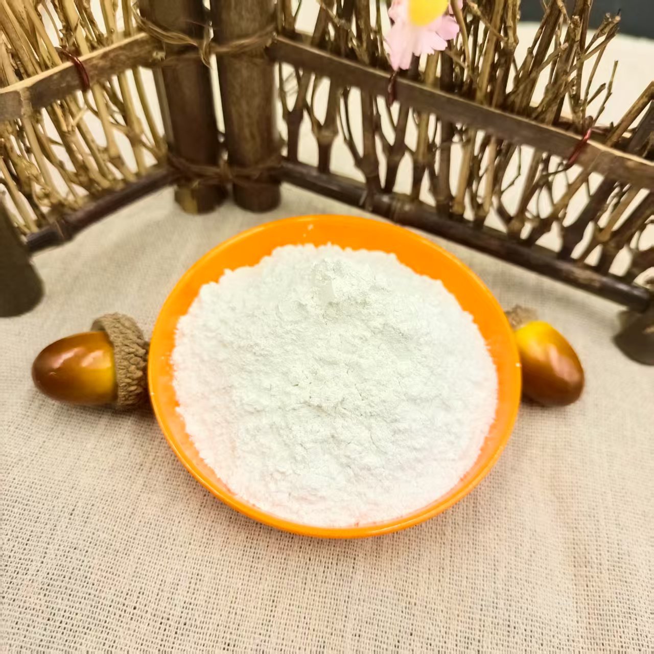 批发滑石粉厂家工业级橡胶涂料用325目吸附性强白度高煅烧滑石粉