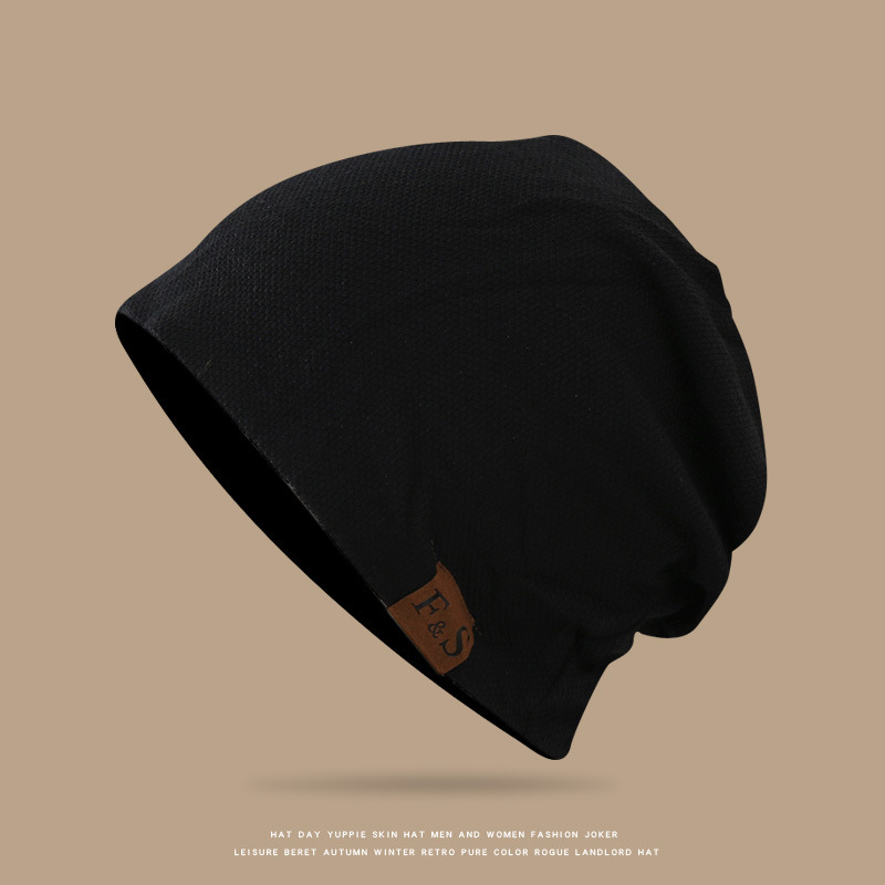 Sombreros de punto transfronterizos, sombreros de pila, sombreros casuales sueltos, sombreros de dormir de piel FS, sombreros de invierno, bolsos de mujer, sombreros de mes
