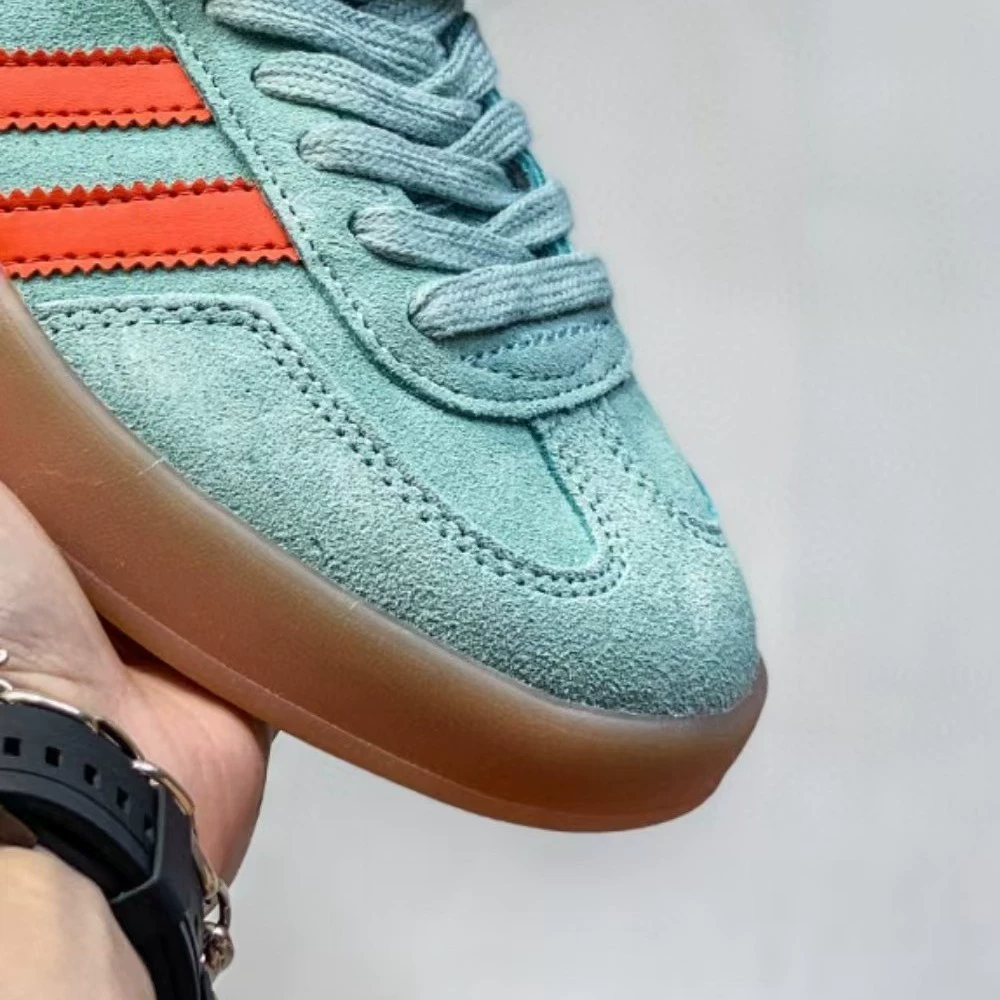 Оригинальные кроссовки уровня компании Gazelle Putian, прямые продажи с фабрики, удобные классические ретро-кеды на низком ходу