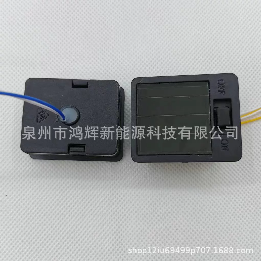 Внешняя торговля Дерево Искусство, стекло, смола, железо ремесла солнечной светодиодные лампы аксессуары