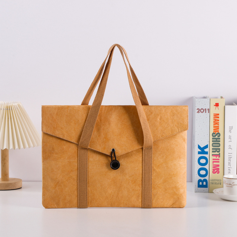 Dupont Paper Notebook Laptop Bag 14inch Liner Bag Waterproof Business Document Bag Tablet Protective Cover