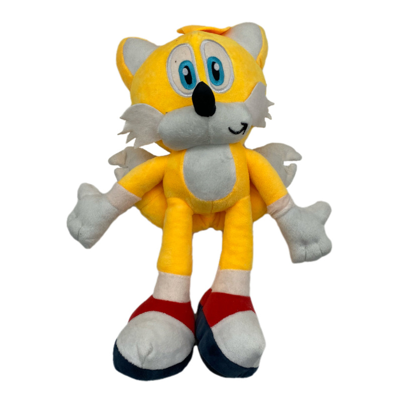 クロスボーダーの新型Sonicスーパーソニクタールズのぬいぐるみのリュックサックの子供機の卸売り|undefined