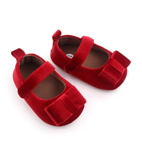 babyshoes spring baby girl toddler shoes Velcro soft bottom baby shoes wholesale 2601