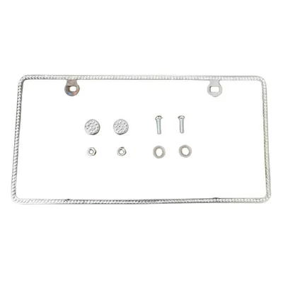 frame unobstructed car license plate – License plate holder/license plate holder