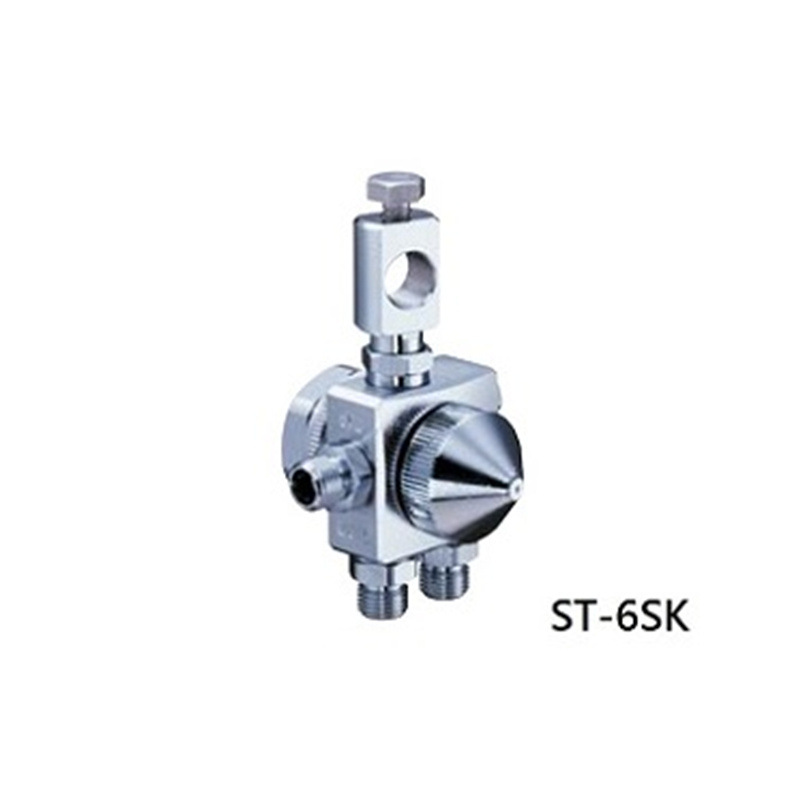 日本露明纳ST-6SK喷丸吹自动喷头小圆点自动喷画线喷