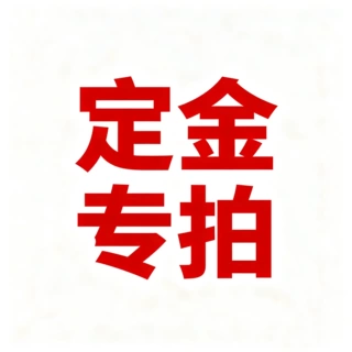 定金专拍 本链接为定金专用链接 拍之前请联系客服 XX款定金