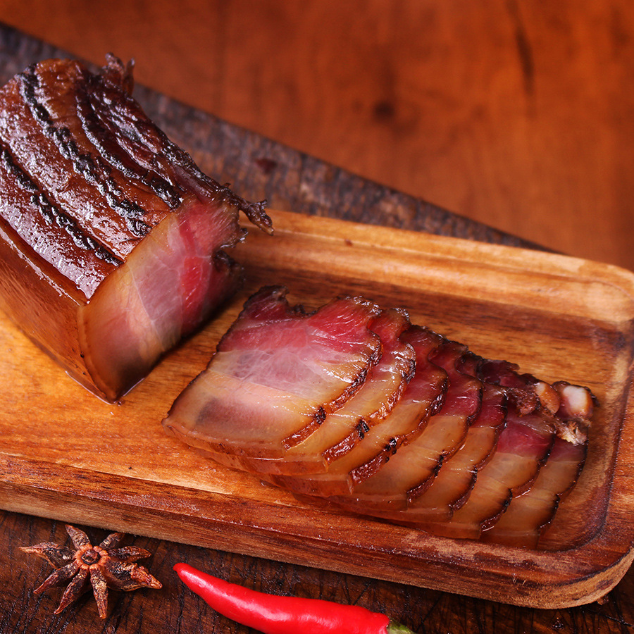 1.0kg 토종 크리스탈 오겹살 [매우 반투명] / 말린 무 포함