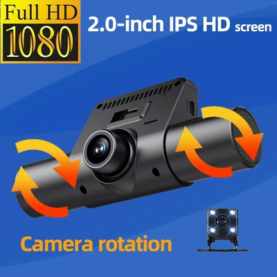 Car Loop Video Reversing – Driving recorder