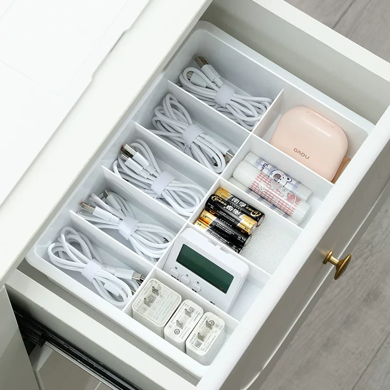 Storage system, table storage box, mobile phone, charging cable, power cable