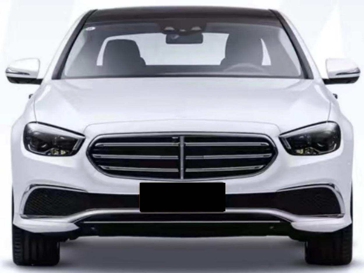 Suitable for the New 20-23 Mercedes-Benz E-Class W213 Executive Version Front Grille Intake Grille Maybach Grille 213880