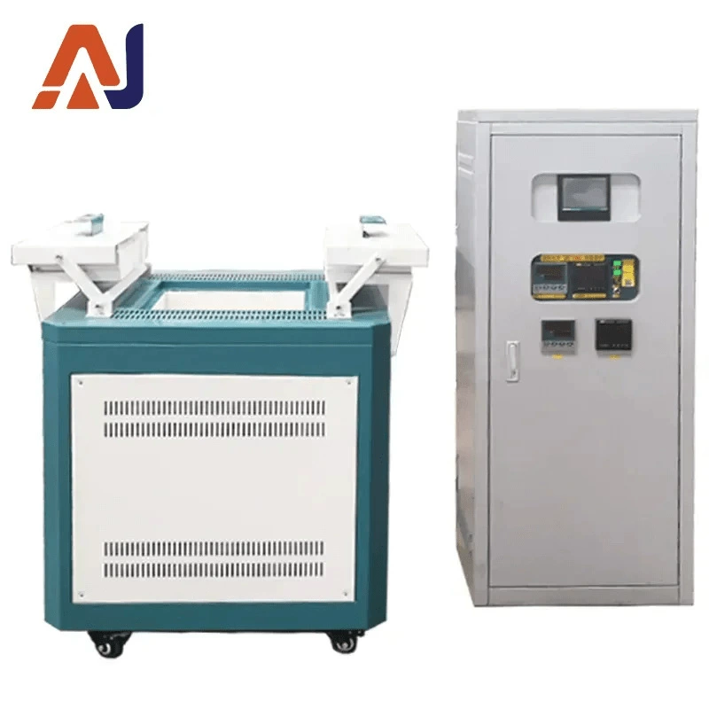 Маленькая колодочная печь, высокотемпературная колодочная электрическая печь, нагревательный провод, лабораторная высокотемпературная электрическая печь, муфельная печь, экспериментальная высокотемпературная электрическая печь