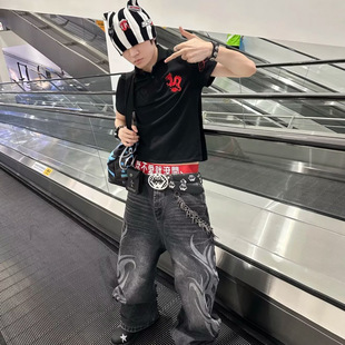 ��ʽ�͹ź�ɫ�̿�polo�����ļ��¿�tɫ�̽�����T�����^��������