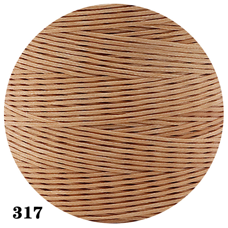 317 노란*150D/0.8mm