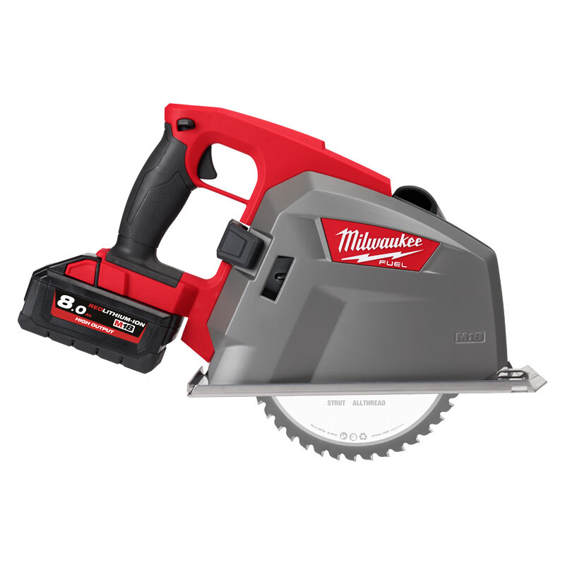 Miwachi Miwachi M18 FMCS66 - 802BS M18 recargable sin escobillas de 203 mm cortador de barra metálica