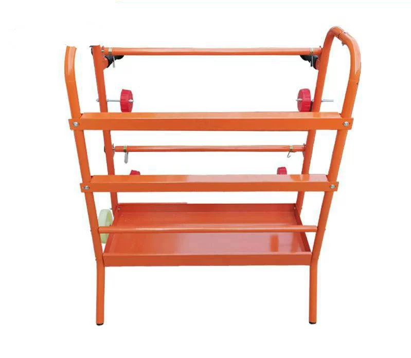 Покраска автомобилей Маскировочная бумажная полка покрасочная камера Маскировочная стойка для резки бумаги многофункциональный держатель для наклеек из листового металла