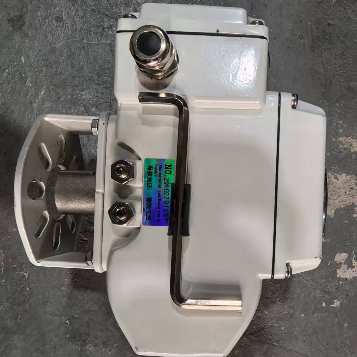 电动执行器(调节型)