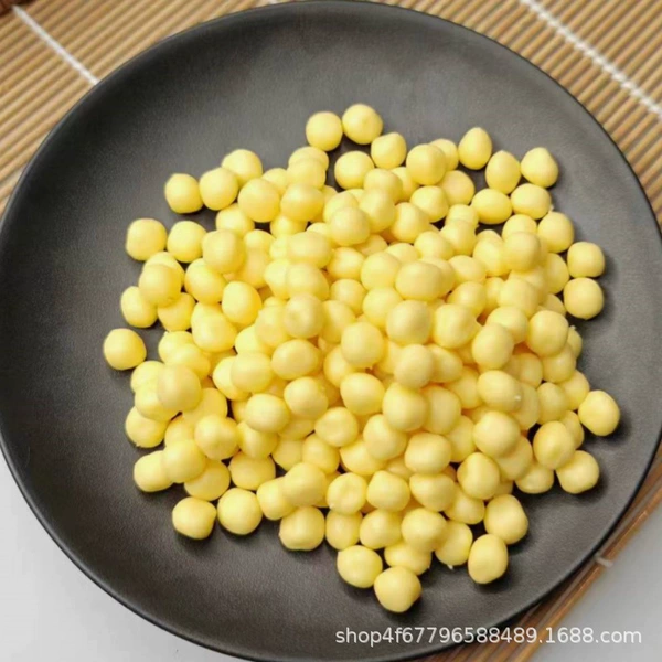 Simulation yellow pea