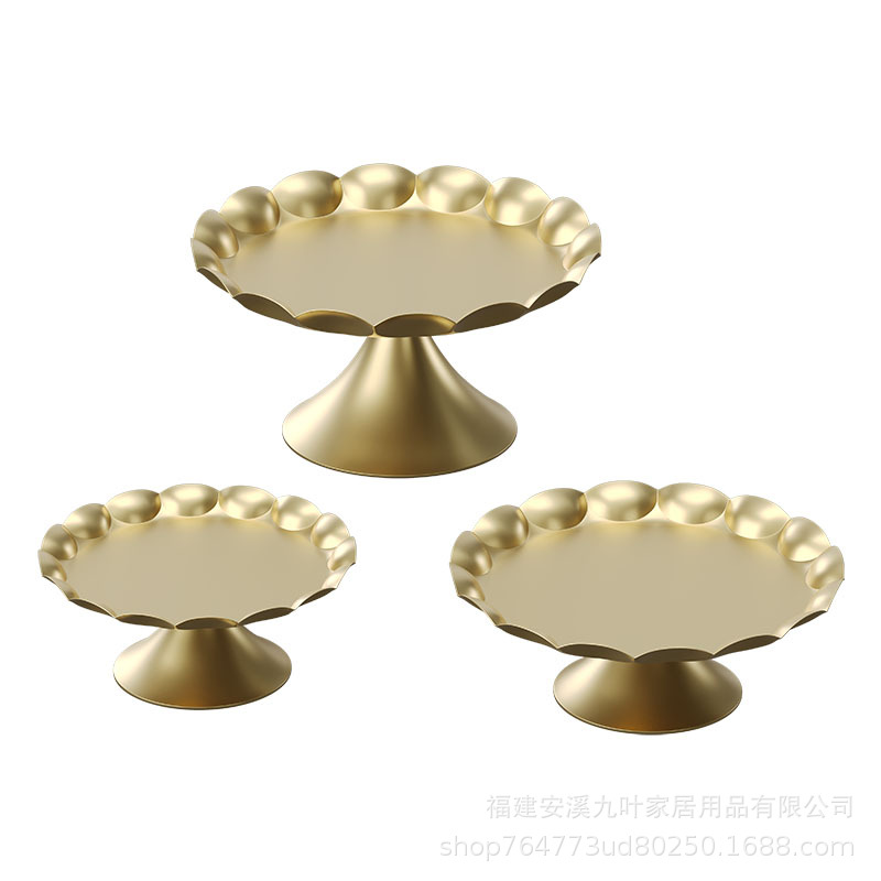 Expositor Multinivel para Cupcakes Set de 3 Piezas Decorativo para Fiestas y Bodas image 7