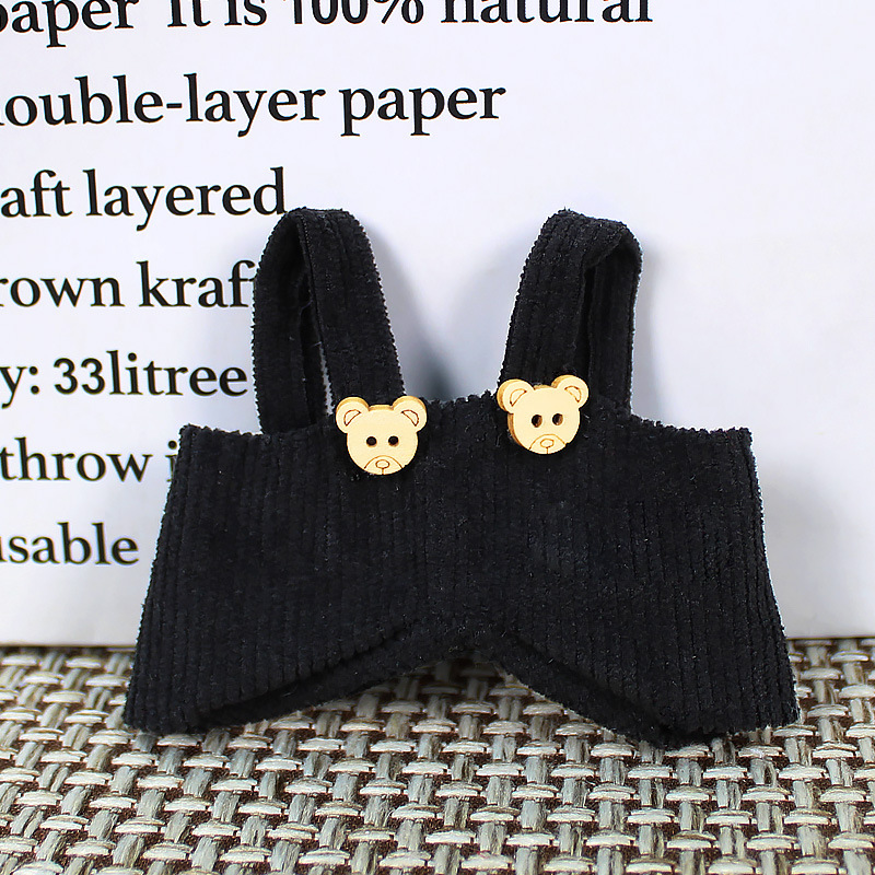 Ropa de tela de tela