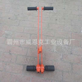 省力型鱼尾板螺栓扳手 工务钢轨接头养护器材