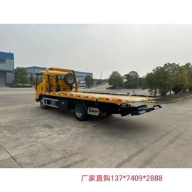 其他专用汽车;垃圾车;救险车