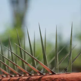 安保防卫用品;防护栏;其他灾害防护