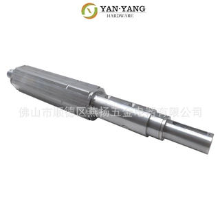 专注机械加工不锈钢数控车加工精密轴类加工自动车加工车削主轴