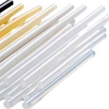 合得妙863H１热熔胶条UL白色电子胶棒零件粘结热熔胶棒